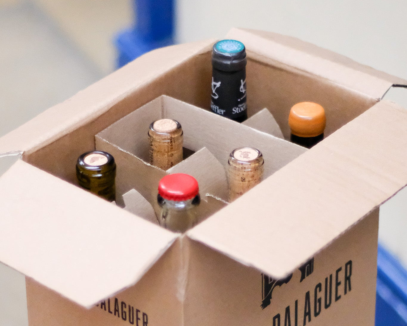 Wine Boy Club — Platinum