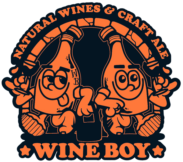 Wine Boy